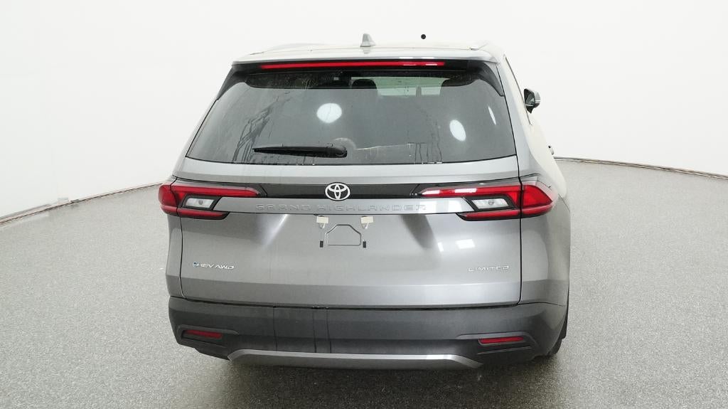 2026 Toyota Grand Highlander Hybrid Hybrid Limited