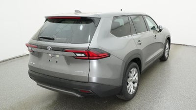 2026 Toyota Grand Highlander Hybrid Hybrid Limited
