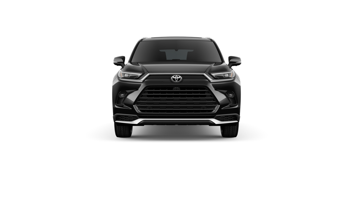 2026 Toyota Grand Highlander Hybrid Hybrid MAX Platinum
