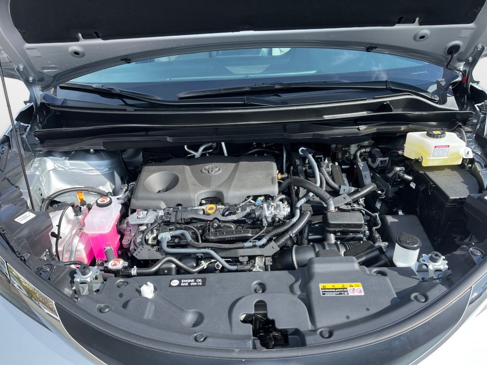 2025 Toyota Sienna LE