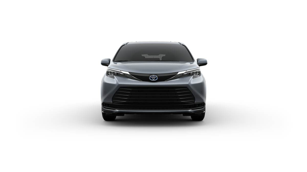2025 Toyota Sienna LE