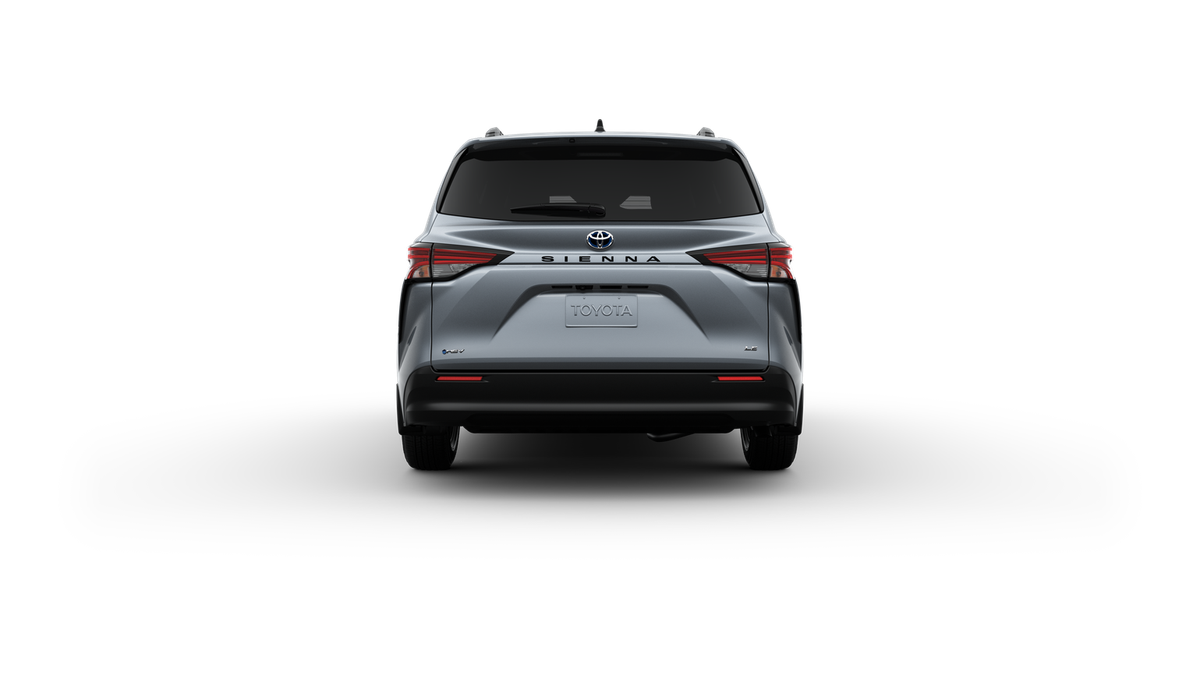 2025 Toyota Sienna LE