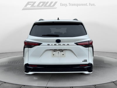 2024 Toyota Sienna XSE