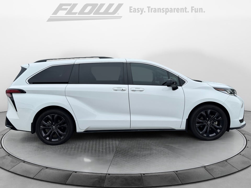 2024 Toyota Sienna XSE