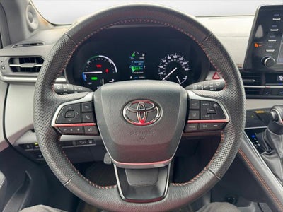 2024 Toyota Sienna XSE