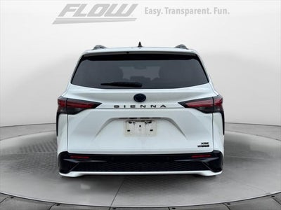 2024 Toyota Sienna XSE