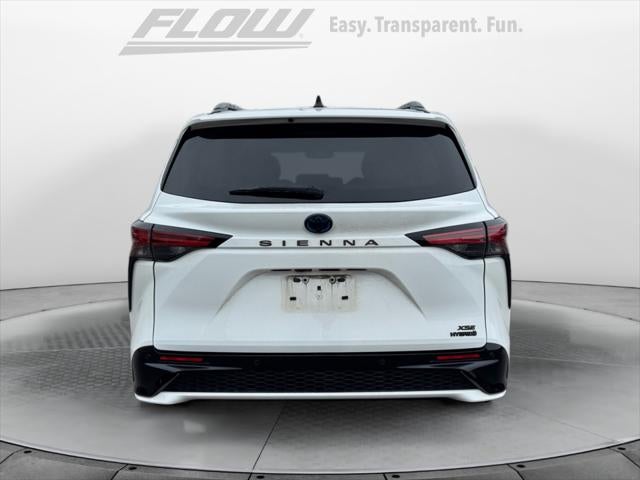 2024 Toyota Sienna XSE