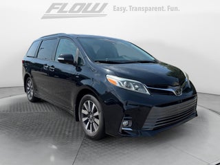 2020 Toyota Sienna Limited Premium