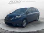 2017 Toyota Sienna Limited Premium