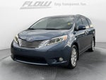 2017 Toyota Sienna Limited Premium