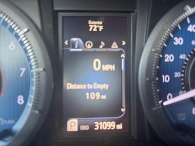 2017 Toyota Sienna Limited Premium