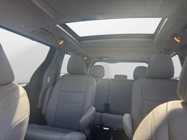 2017 Toyota Sienna Limited Premium
