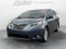 2017 Toyota Sienna Limited Premium