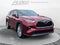 2026 Toyota Highlander Hybrid Hybrid Platinum