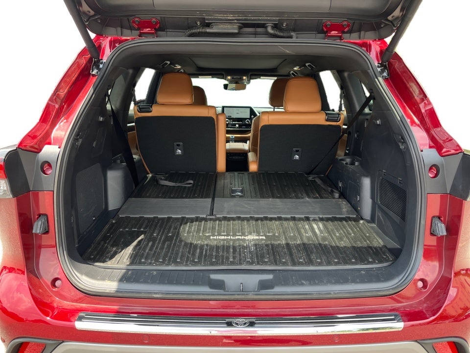 2026 Toyota Highlander Hybrid Hybrid Platinum