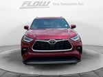 2026 Toyota Highlander Hybrid Hybrid Platinum
