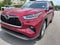 2026 Toyota Highlander Hybrid Hybrid Platinum