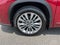 2026 Toyota Highlander Hybrid Hybrid Platinum