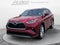 2026 Toyota Highlander Hybrid Hybrid Platinum