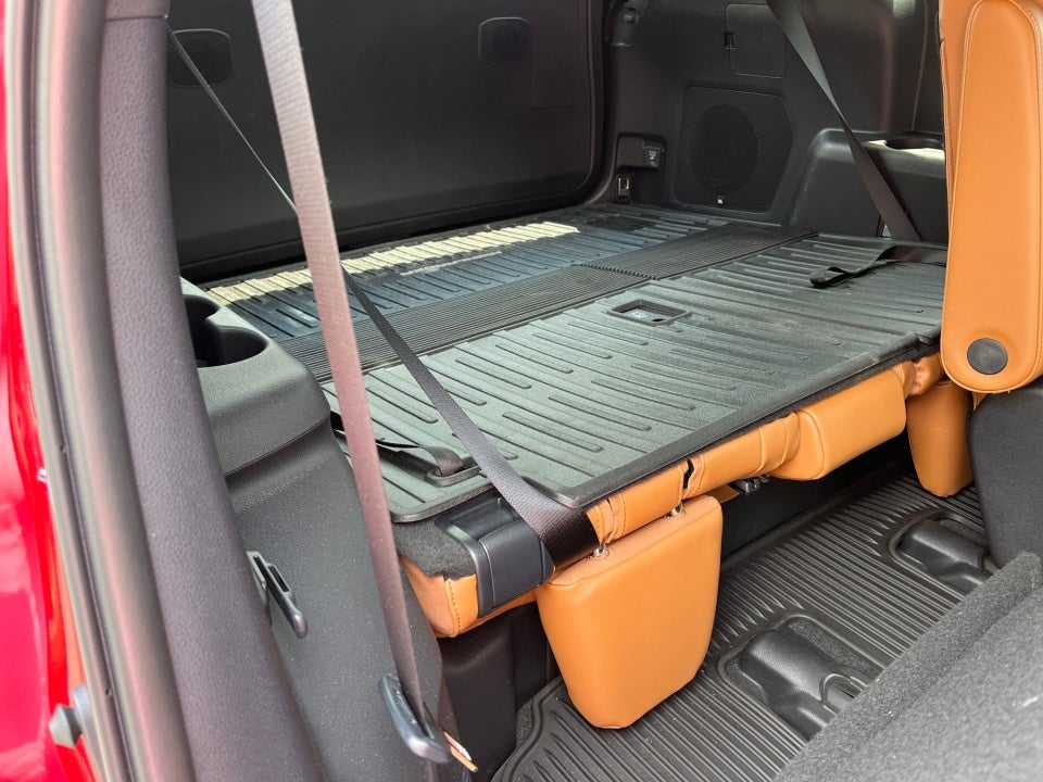 2026 Toyota Highlander Hybrid Hybrid Platinum