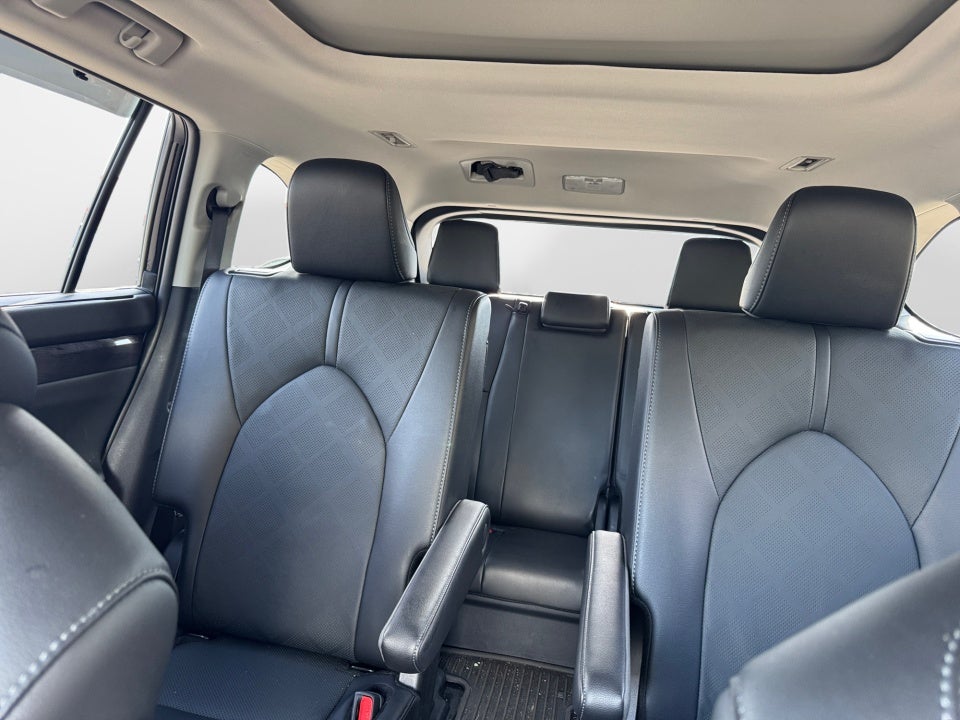 2024 Toyota Highlander Hybrid Hybrid Platinum