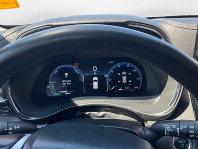 2024 Toyota Highlander Hybrid Hybrid Platinum