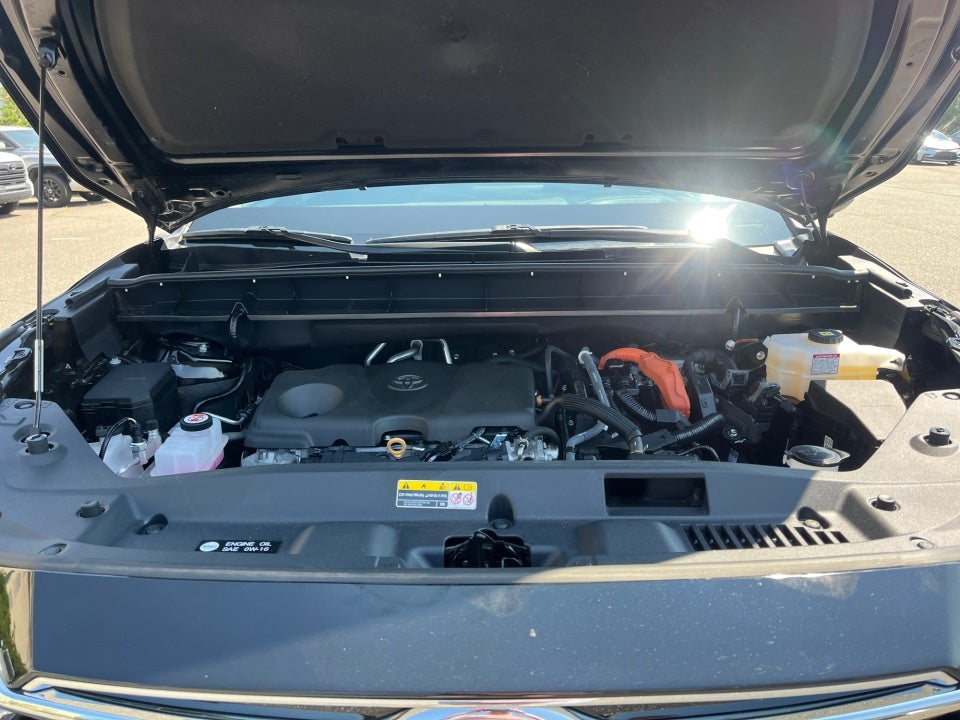 2024 Toyota Highlander Hybrid Hybrid Platinum
