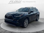 2024 Toyota Highlander Hybrid Hybrid Platinum