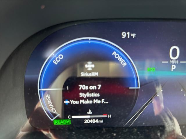 2024 Toyota Highlander Hybrid Hybrid Platinum