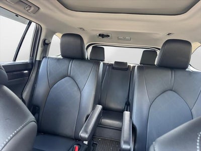 2024 Toyota Highlander Hybrid Hybrid Platinum