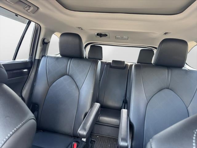 2024 Toyota Highlander Hybrid Hybrid Platinum