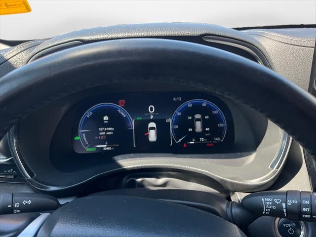 2024 Toyota Highlander Hybrid Hybrid Platinum