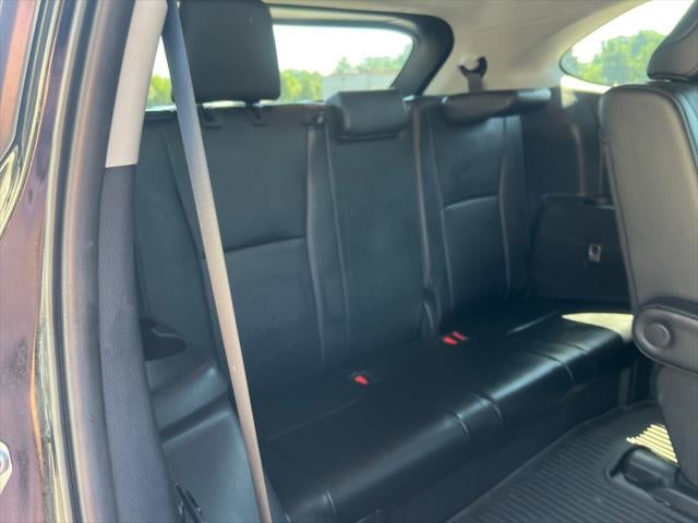 2024 Toyota Highlander Hybrid Hybrid Platinum