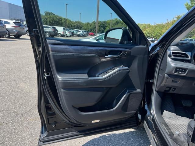 2024 Toyota Highlander Hybrid Hybrid Platinum