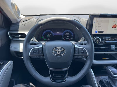 2024 Toyota HIGHLANDER HEV Platinum