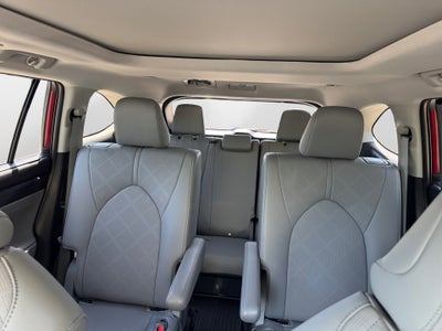 2024 Toyota HIGHLANDER HEV Platinum