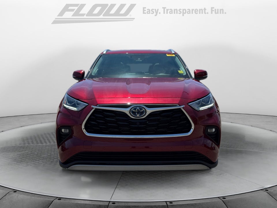 2024 Toyota HIGHLANDER HEV Platinum