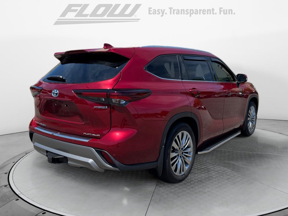 2024 Toyota HIGHLANDER HEV Platinum