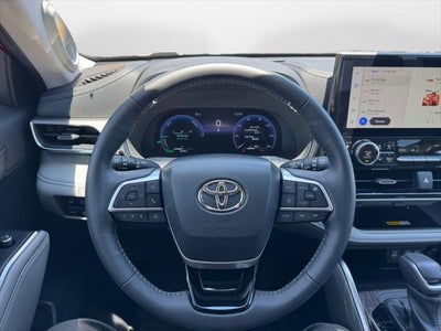 2024 Toyota HIGHLANDER HEV Platinum