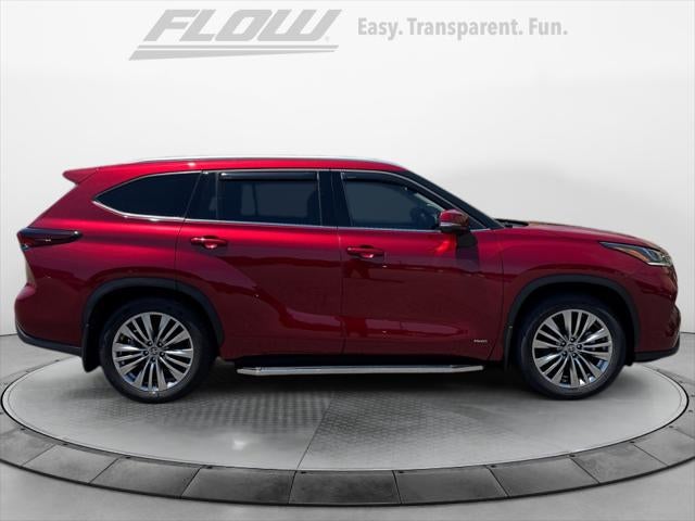 2024 Toyota HIGHLANDER HEV Platinum