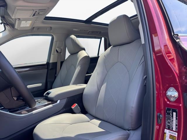 2024 Toyota HIGHLANDER HEV Platinum