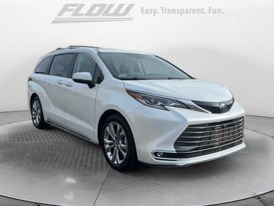 2023 Toyota SIENNA PLATINUM Platinum