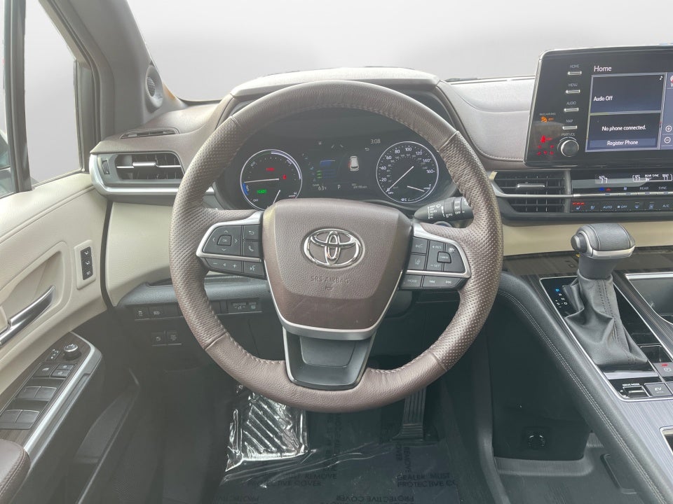 2023 Toyota SIENNA PLATINUM Platinum
