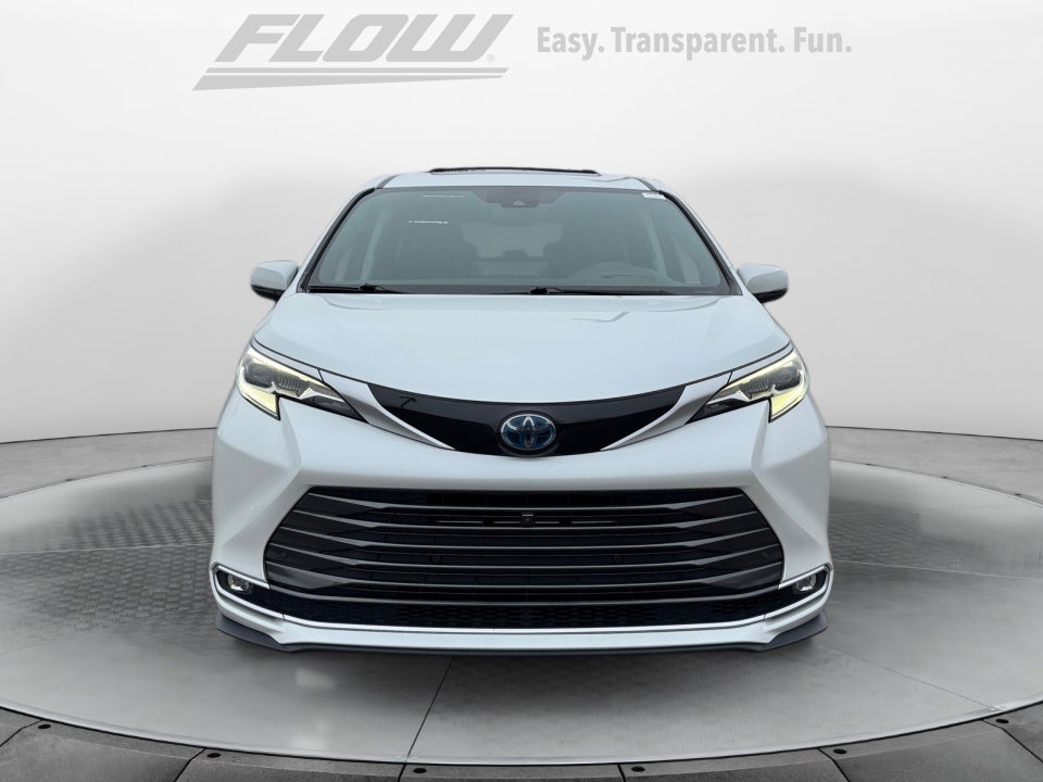 2023 Toyota SIENNA PLATINUM Platinum