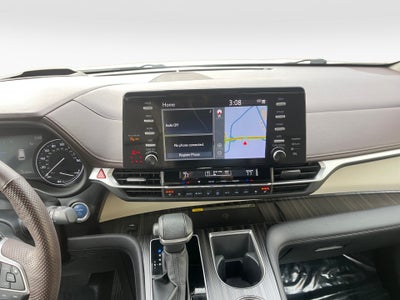 2023 Toyota SIENNA PLATINUM Platinum