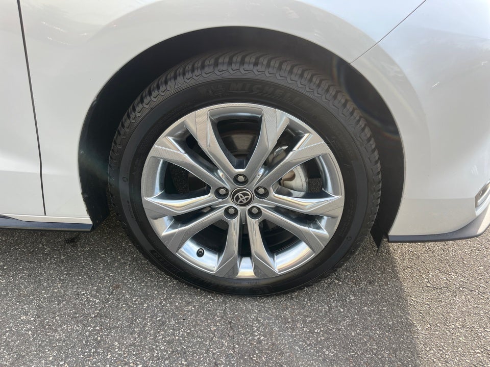 2023 Toyota SIENNA PLATINUM Platinum
