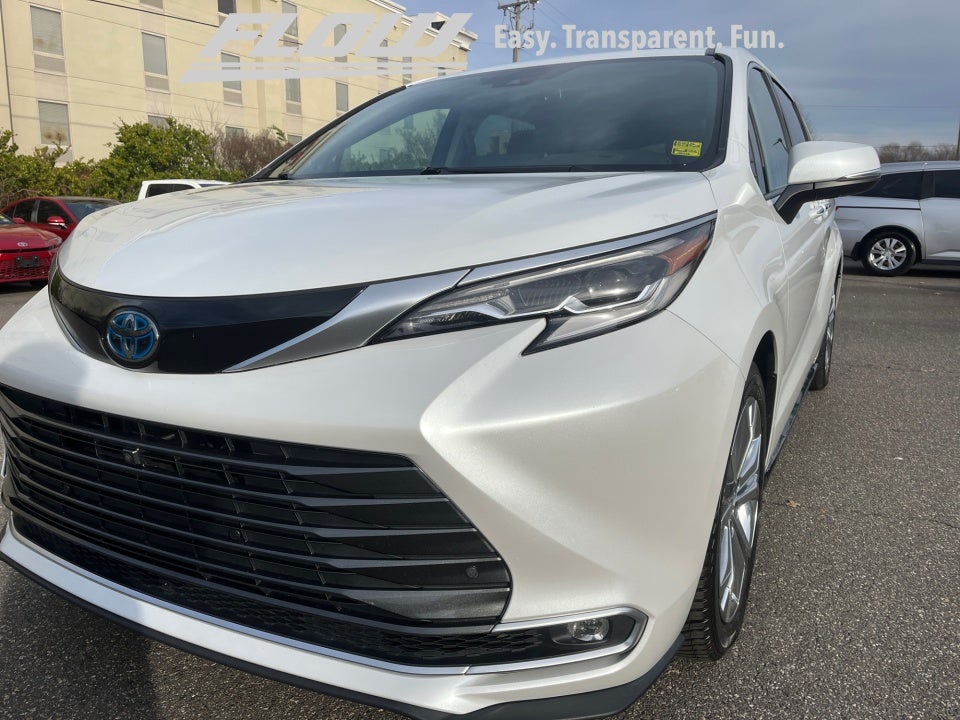 2023 Toyota SIENNA PLATINUM Platinum