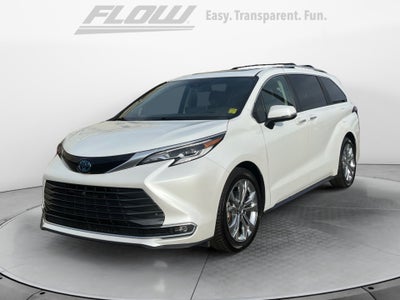 2023 Toyota SIENNA PLATINUM Platinum