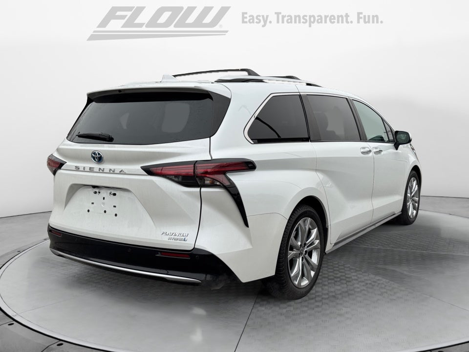 2023 Toyota SIENNA PLATINUM Platinum