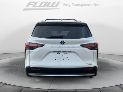 2023 Toyota SIENNA PLATINUM Platinum
